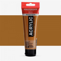 Amsterdam Acrylic 120 ml - Terra di Siena Naturale - Colore Ricco e Versatile per i Tuoi Progetti Artistici!