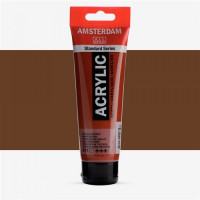 Acrilico Amsterdam - Terra di Siena - Tubo 120 ml