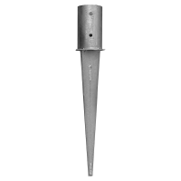 ANCORA PALI ROTONDI D. 100X750MM