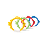 Anelli pesciolini colorati Intex