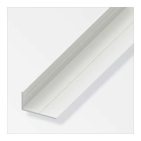 Angolare Lati disuguali in PVC - Angolare Lati disuguali 29x59 PVC BIA2,5