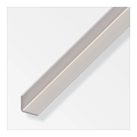 Angolare 20x20x1 acciaio laminato a freddo 2 m