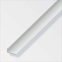Angolare 30X20X3 PVC BIANCO 1M 