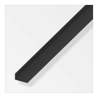 Angolare 30X20X3 PVC NERO 1M