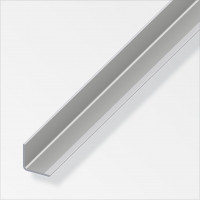 ANGOLARE 10X10X1 ACCIAIO INOX 1M