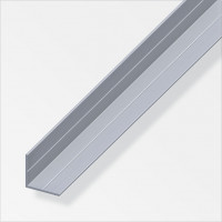 Alfer Aluminium Profilo Angolare 19.5x1.5mm 2.5m