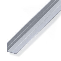 ANGOLARE 23,5X1,5 ALLUMINIO NATURALE 1 METRO
