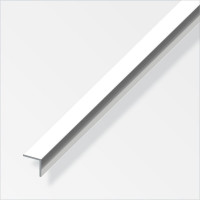 Alfer Angolare lati uguali alluminio ottica cromata 10x10 mm   2.5m 