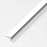 ANGOLARE ALLUMINIO 20X10 BRILLANTE 1M