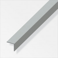 Angolare alfer in alluminio 250 x 2 x 2 cm