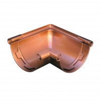 angolare unico dia 125 mm ramato