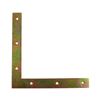 ANGOLI DI RINFORZO IN ACCIAIO TROPICALIZZATO 140X20MM