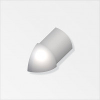Alfer Angolo esterno quadrante  Acciaio inox 1.4305  8/9.5mm 