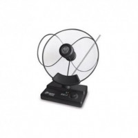 Antenna interna per tv banda uhf/vhf/fm metronic