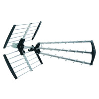 ANTENNA UHF TRINAPPE  4G-L NERO 