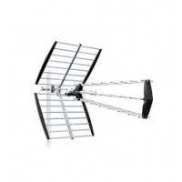 antenna trinappe uhf 39  elementi da esterno - metronic