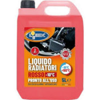 ANTIGELO ROSSO -20 LUBEX  FLACONE DA 5 LT 