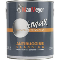 ANTIRUGGINE CLASSICO ARANCIO  FLACONE DA 2.5 LT 