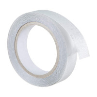 ANTISCIVOLO ADESIVO  MM.25X5MT  BIANCO