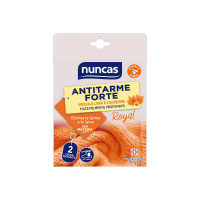 Nuncas Antitarme Forte In Cialde Royal 2 Pezzi