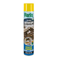 AntiVespe Schiumogeno Spray flacone da 750ml