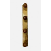APPENDIABITO IN LEGNO 4 POSTI ORECA 
