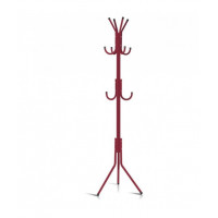 APPENDIABITI HURON ROSSO 45X45X177 CM 