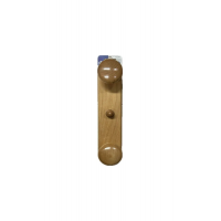 APPENDIABITO LEGNO 2 POSTI MM60X300