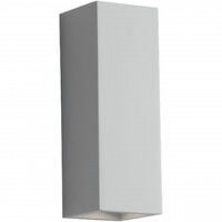 Applique Foster bianco 2xGU10 max 9W Fan Europe