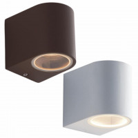 Applique One Corten max 35W Fan Europe