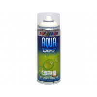   Dupli-color Aqua  Vernice Spray  bianco crema lucido flacone da 350 ml 