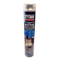 TYTAN PROFESSIONAL Aqua Protect - MS Guaina Nero Flacone da 750 ml 