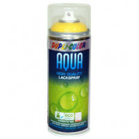 Aqua  Vernice Spray lucida All'acqua ecologica  telemagenta flacone da 350 ml 