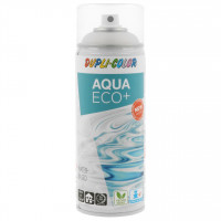 dupli color- spray aqualack flacone da  350 ml trasparente