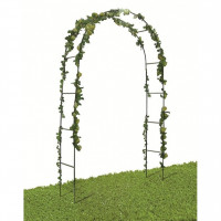 ARCO DI TRIONFO IN FERRO 240X140X38 CM 