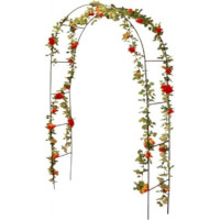 Arco per Rose 140x36x240 cm Koopman International Italy