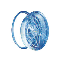 aeratore da vetro ad effetto termico  D. 120 mm 