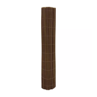 Arella sintetica verdemax colore marrone, 1x3 metri