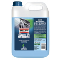 AREXONS LAVAVETRI DP1 ANTIMOSCERINI FLACONE DA 4.5 LT 