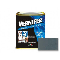 Arexons Vernifer Brillante Grigio Metallizzato ML 750