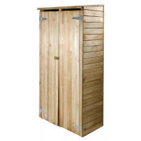 Armadio legno 85x46x177 Biacchi Ettore