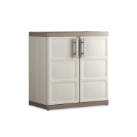 Armadio basso Excellence Xl 89x54x93 Keter