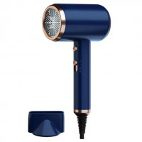 LOSTECH PREMIUM LS-HD01BN ASCIUGACAPELLI PROFESSIONALE BLUE NAVY