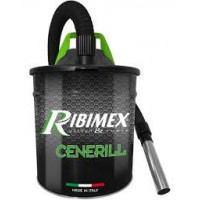 Ribimex  Aspiracenere Cenerill 800 W 18L