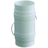 Aspiratore centrifugo assiale per cappe e canalizzazione 10w D.100/120mm 