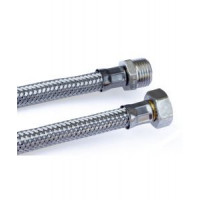 Attacchino flex NORMALE cm.40 1/2" MF