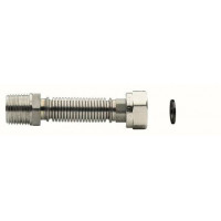 ATTACCHINO INOX ESTENSIBILE 110/210 MM 3/4"