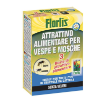 Attrattivo Alimentare Vespe/Mosche 3pz