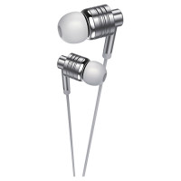 Lostech Premium auricolari con microfono White