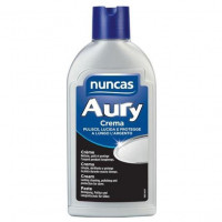 NUNCAS AURY CREMA TRATTAMENTO ARGENTO FLACONE DA 250 ML 